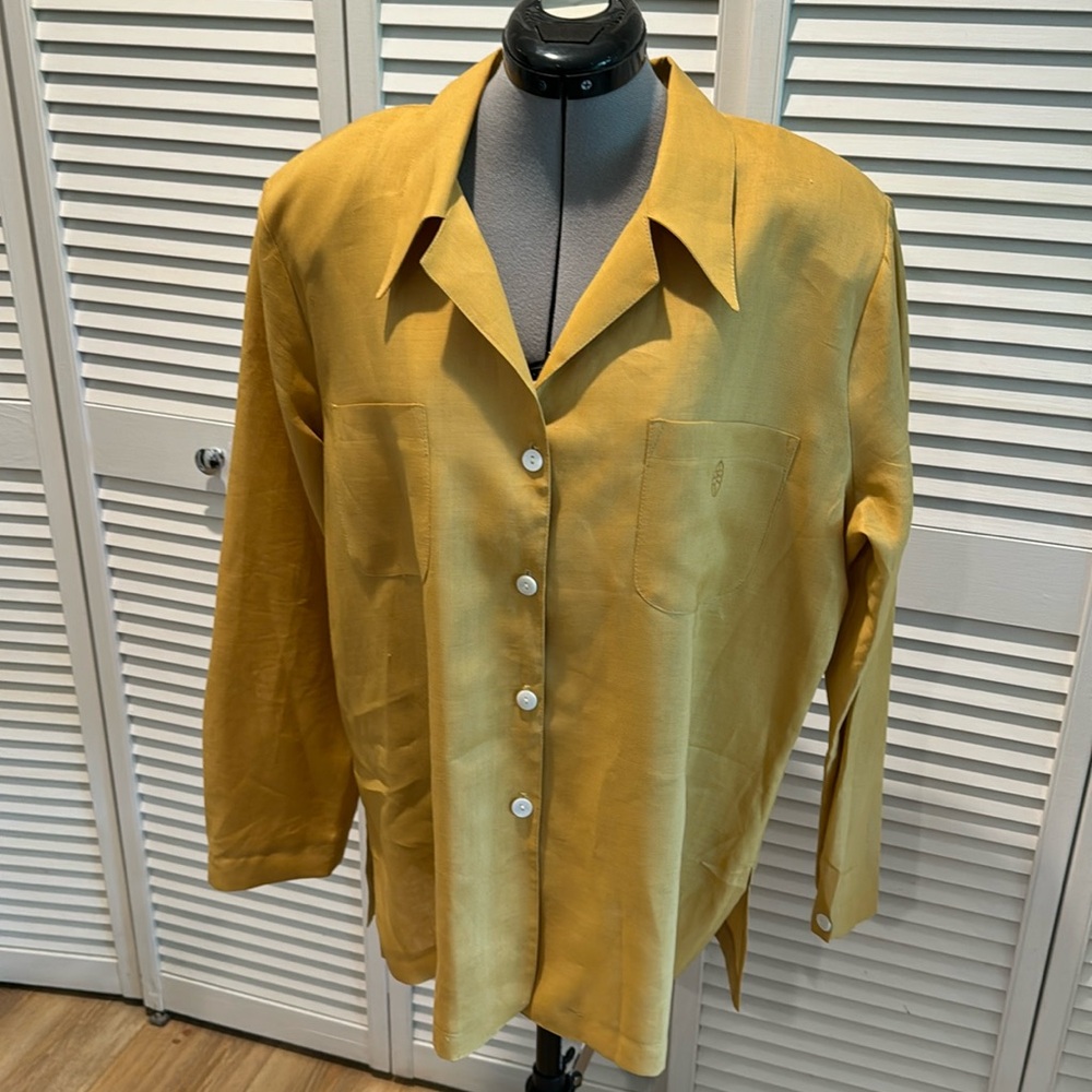 100% linen